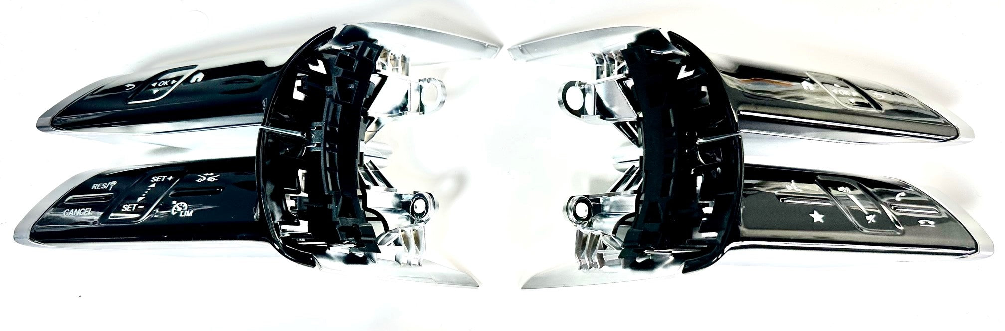 DISTRONIC PRO - Mercedes Adaptive Cruise Control Retrofit (For Latest Touch Control Steering Vehicles)