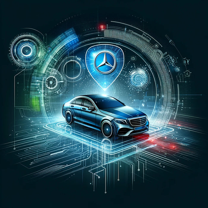 Mercedes ECU/Module Replacement Coding & Calibration Service