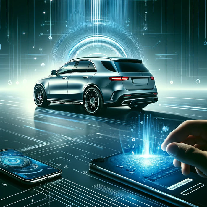 Mercedes ECU/Module Replacement Coding & Calibration Service