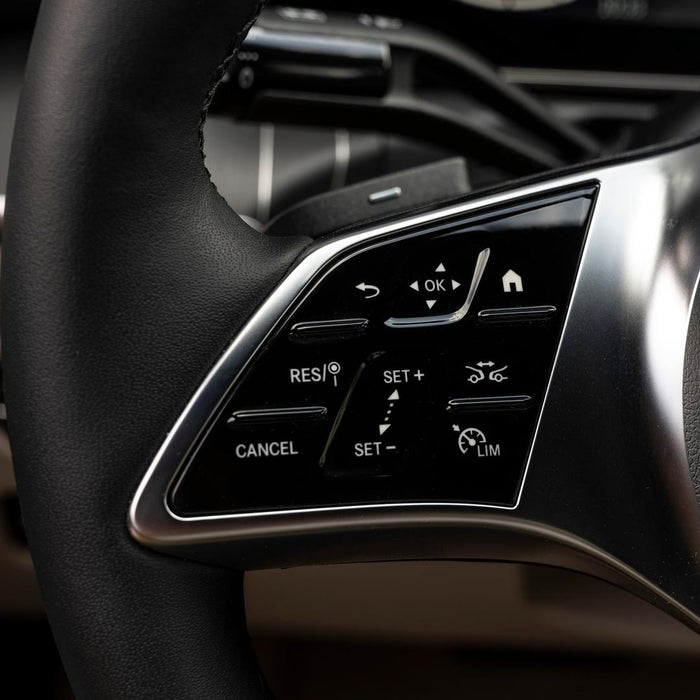 DISTRONIC PRO - Mercedes Adaptive Cruise Control Retrofit (For Latest Touch Control Steering Vehicles)