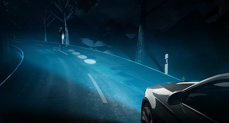 Digital Light Activation with Projection Function (Also Activates ILS+ for US/CANADA Vehicles)