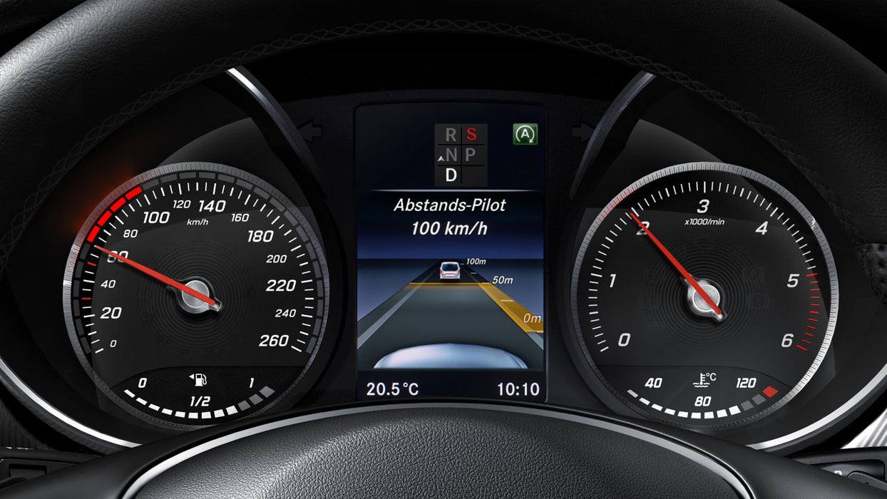 Adaptive Cruise Control Retrofit for Vito/V Class 447 Distronic PRO (ET4)