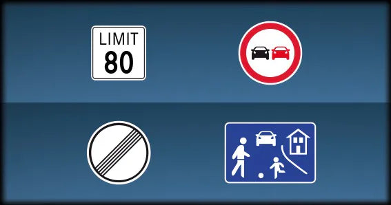 Mercedes Multifunction Camera Retrofit - Traffic Sign Assist, Active Lane Assist, Intelligent Highbeam Assist