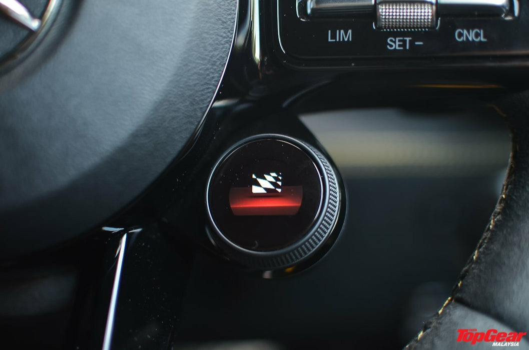 DRIFT MODE & Race MODE Activation for A45/CLA45/ (Non S models)