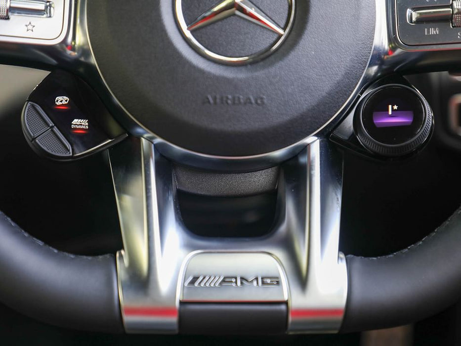 AMG Steering Buttons Retrofit/ AMG Drive Unit Retrofit (U88)