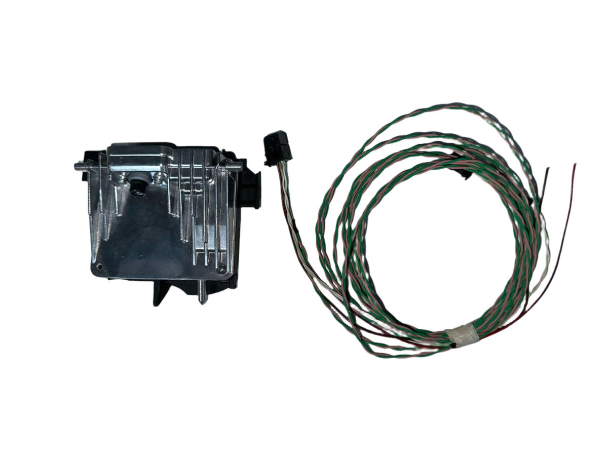 Mercedes Multifunction Camera Retrofit - Traffic Sign Assist, Active L ...