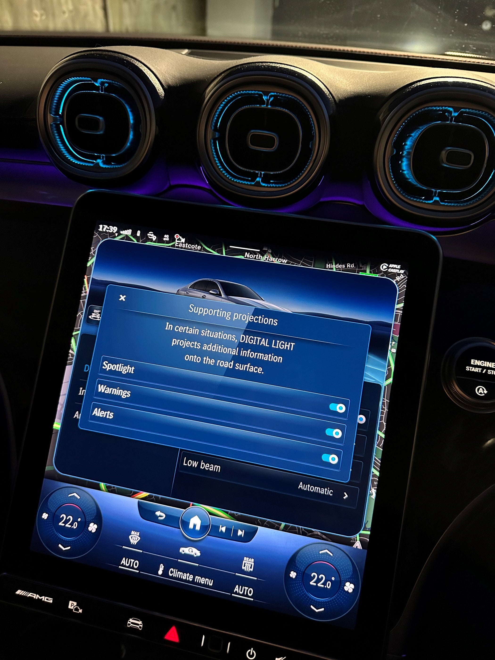Digital Light Activation with Projection Function (Also Activates ILS+ ...