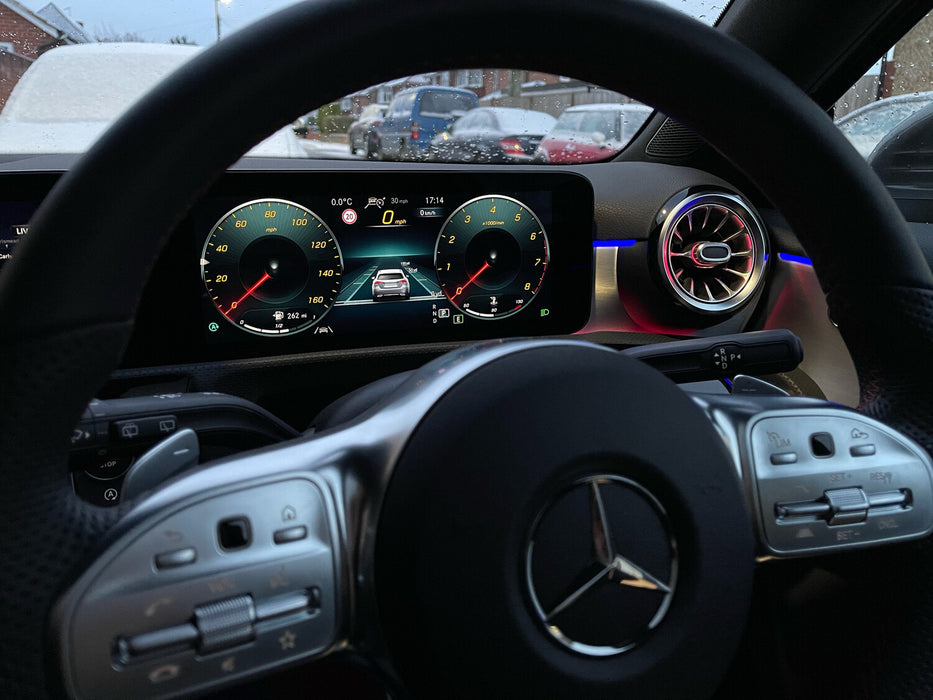 (DISTRONIC PRO) - Mercedes Adaptive Cruise Control Retrofit