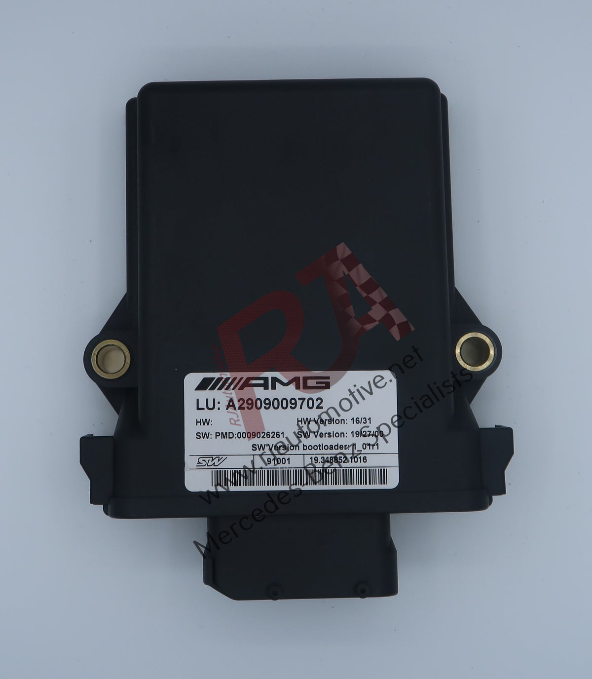 A2909009702 - Active Engine Mount Control Unit AMG — RJAutomotive ...