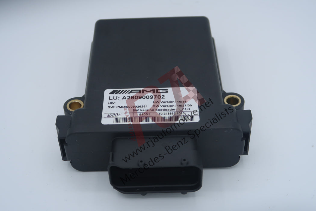 A2909009702 - Active Engine Mount Control Unit AMG — RJAutomotive ...